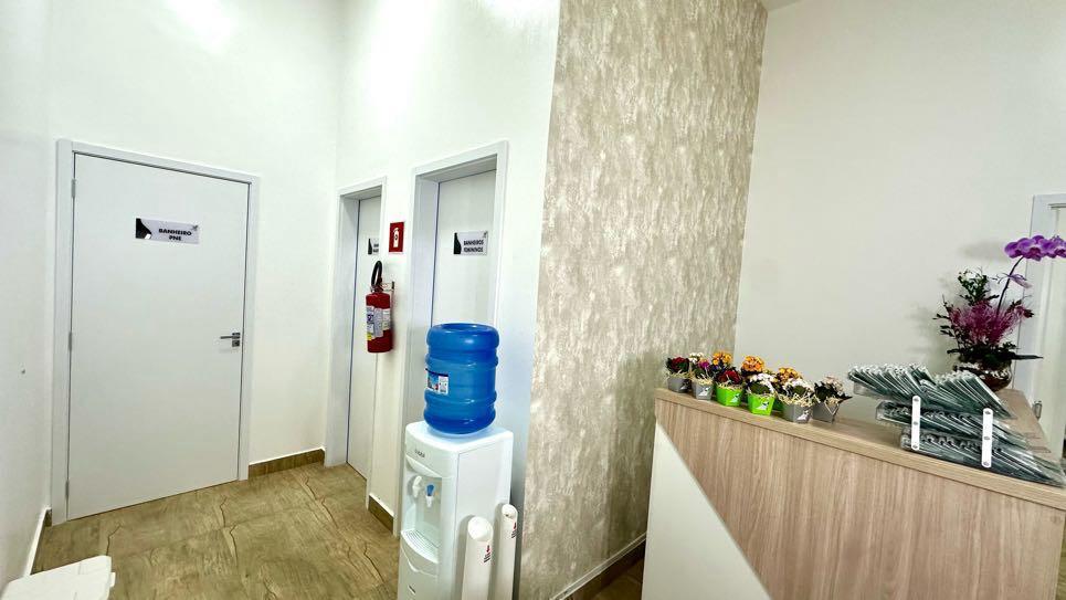 Corredor interno do Bella Prime