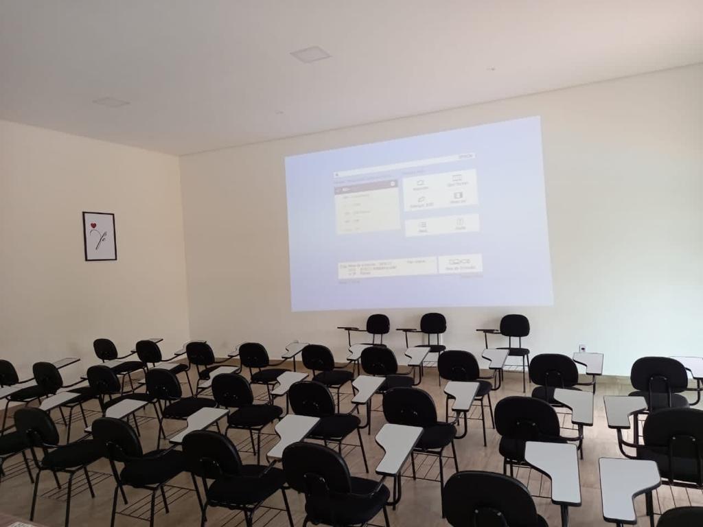 Sala de palestras