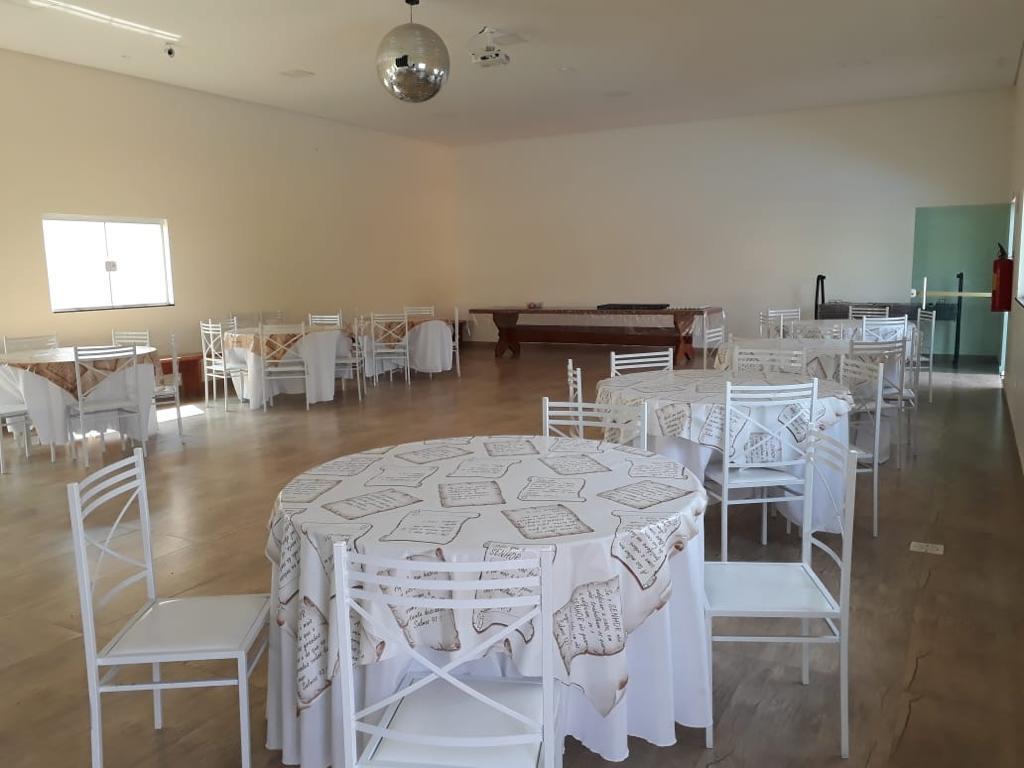 Sala de refeições